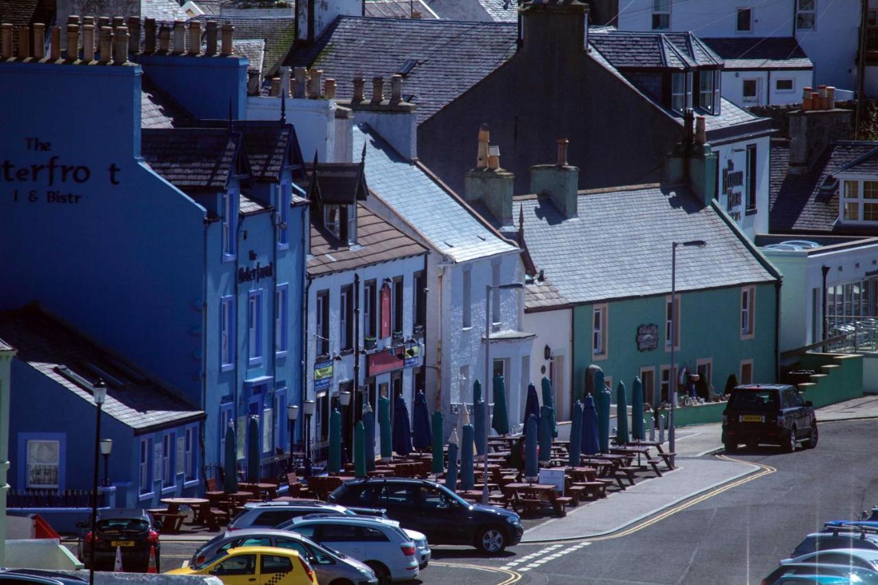 Cedar Lodge Portpatrick Exterior photo