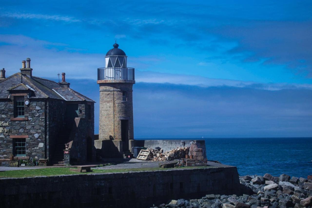 Cedar Lodge Portpatrick Exterior photo