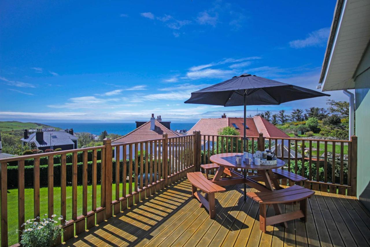 Cedar Lodge Portpatrick Exterior photo