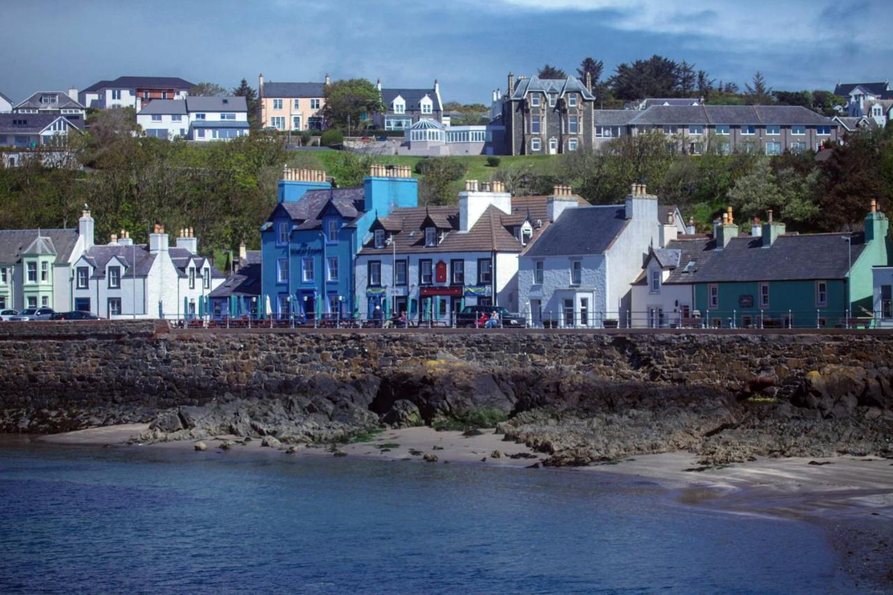 Cedar Lodge Portpatrick Exterior photo
